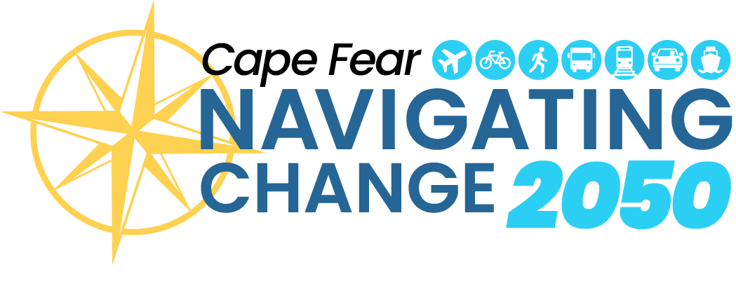 Cape Fear Navigating Change 2050 logo