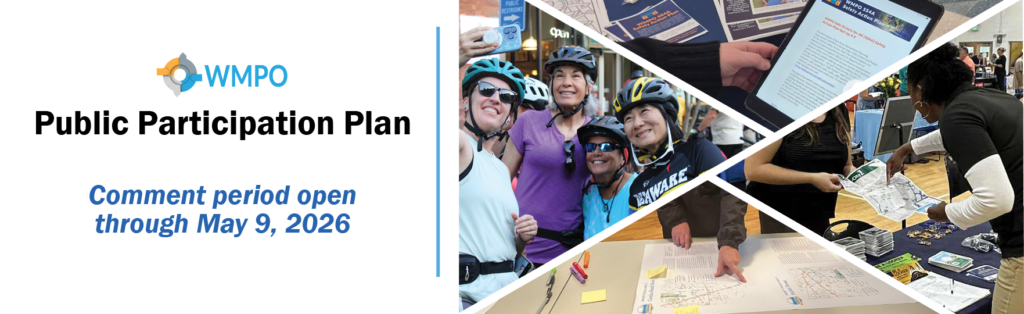 Public Participation Plan open until May 9, 2025.