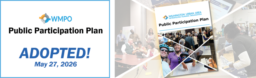 Public Participation Plan adopted May 2026